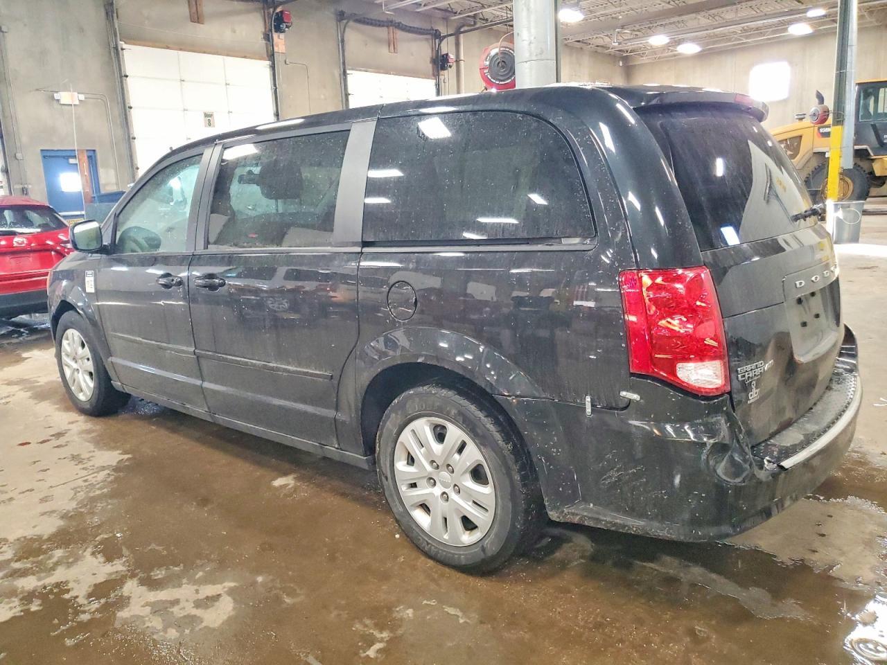 2016 Dodge Grand Caravan Se - Фото 2