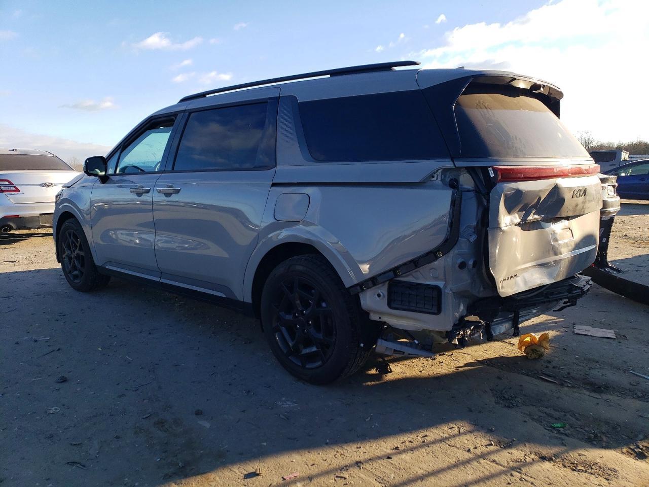 2026 Kia Carnival Sx - Фото 2