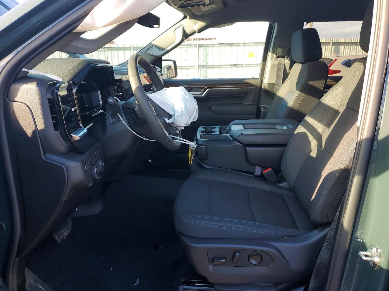 2026 Chevrolet Silverado K1500 Lt-L - Image 7