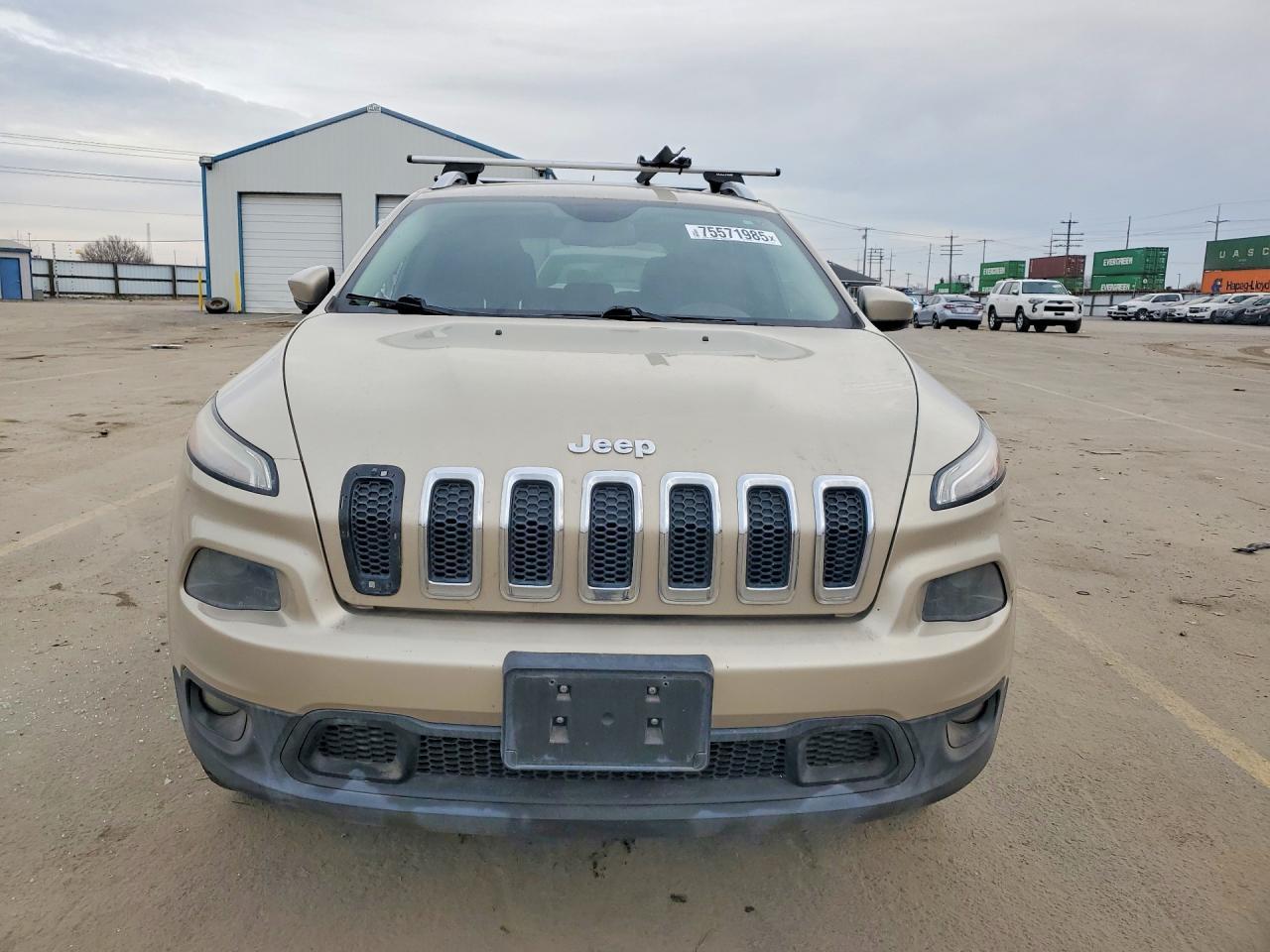 2015 Jeep Cherokee Latitude - Image 5