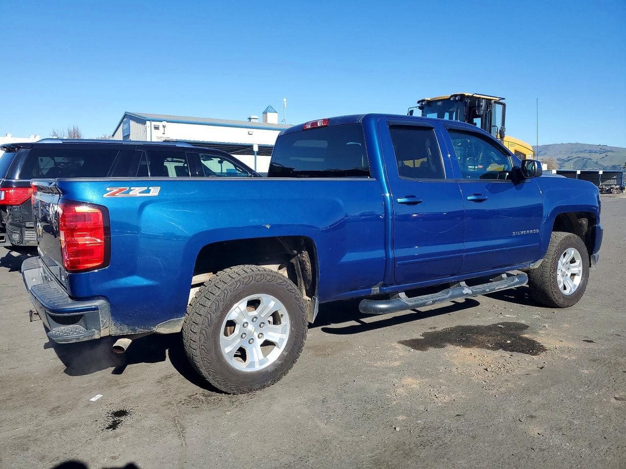 2017 Chevrolet Silverado K1500 Lt - Фото 3