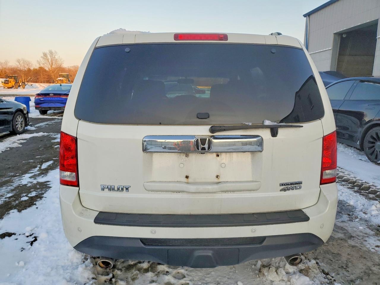 2012 Honda Pilot - Фото 6