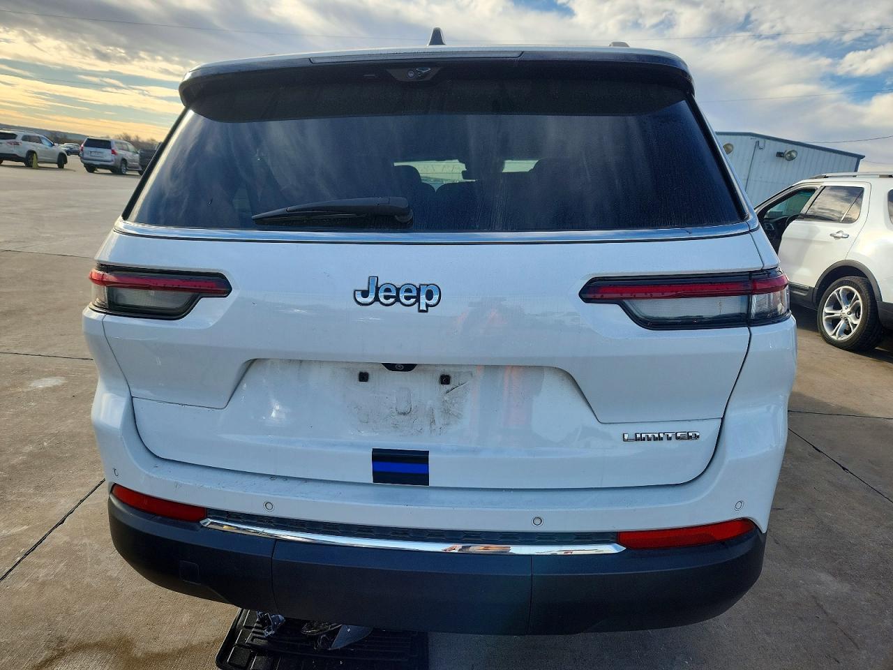2023 Jeep Grand Cherokee L Limited - Image 6