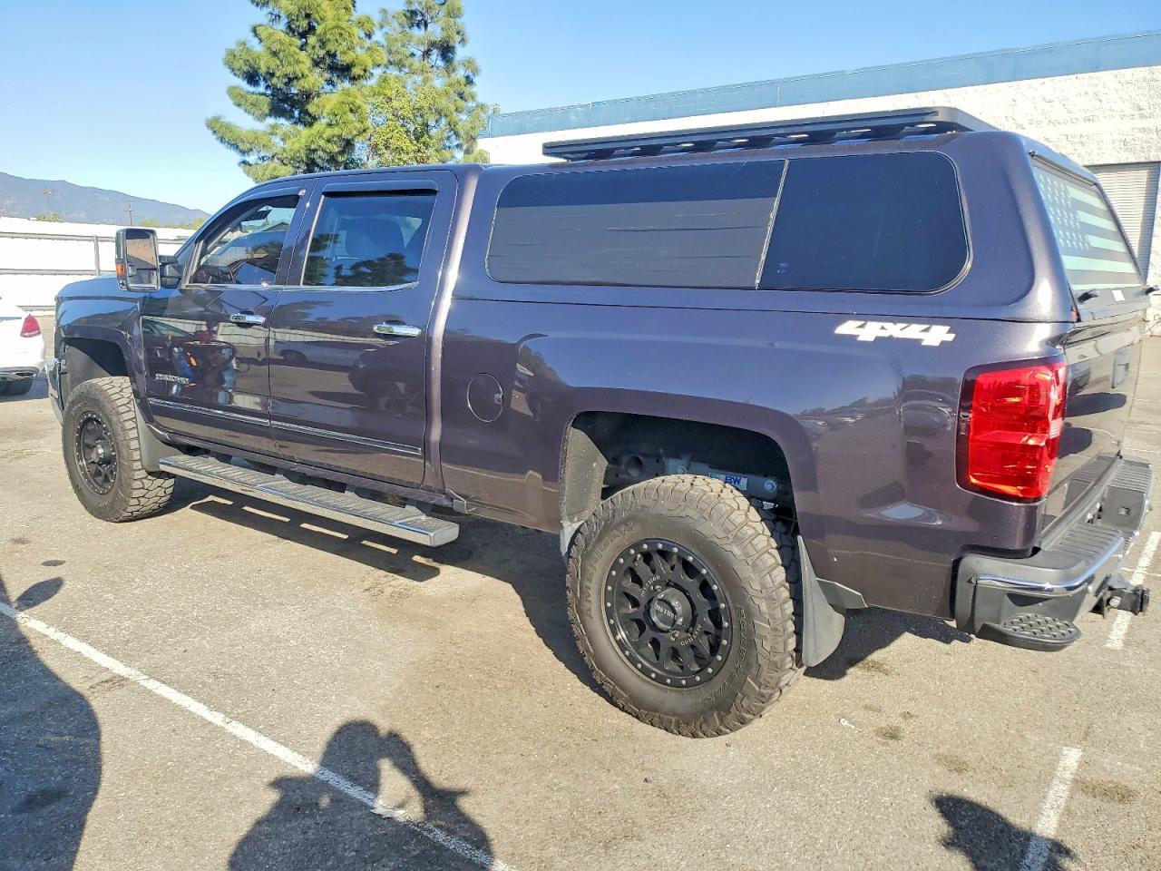 2016 Chevrolet Silverado K2500 Heavy Duty Ltz - Image 2