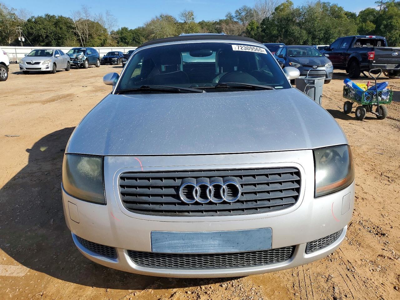 2002 Audi Tt - Фото 5
