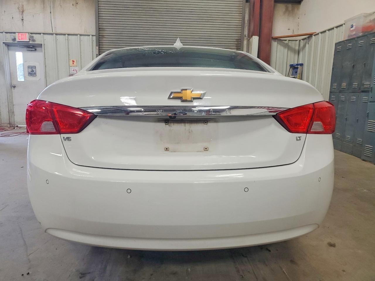 2015 Chevrolet Impala Lt - Фото 6