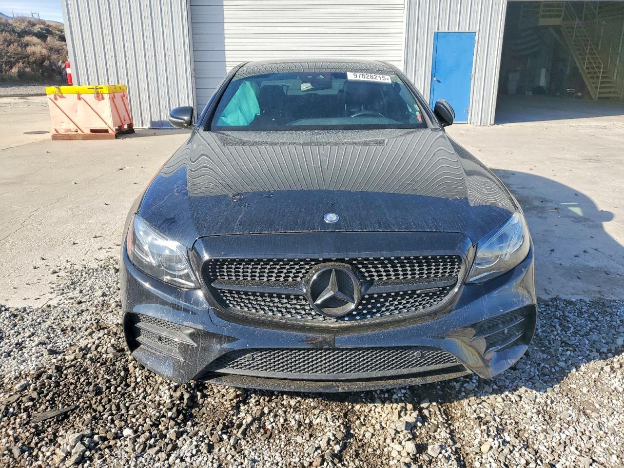 2017 Mercedes-Benz E 43 4Matic Amg - Фото 5
