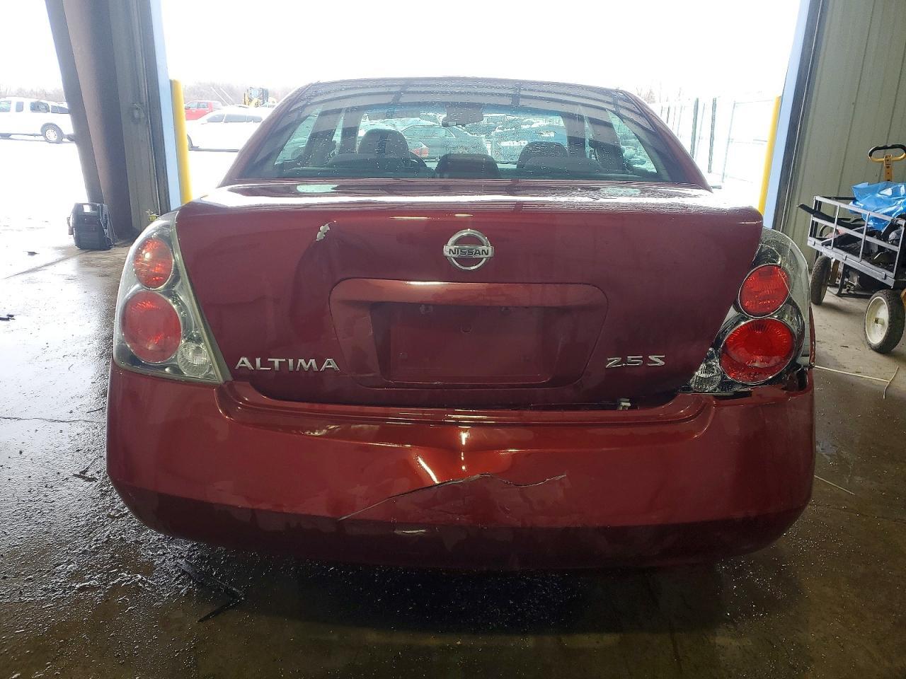 2005 Nissan Altima - Image 6