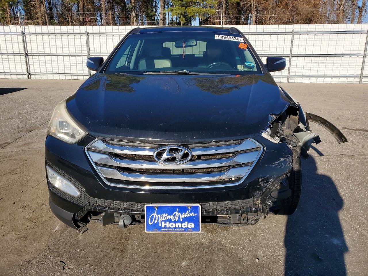 2013 Hyundai Santa Fe Sport - Image 5