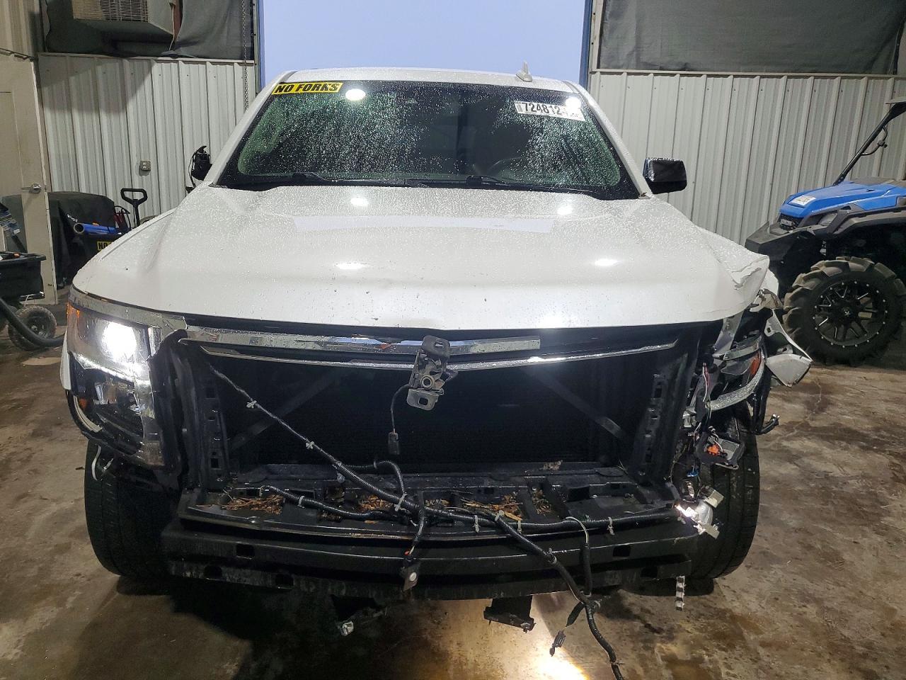 2016 Chevrolet Tahoe C1500 Ltz - Image 5