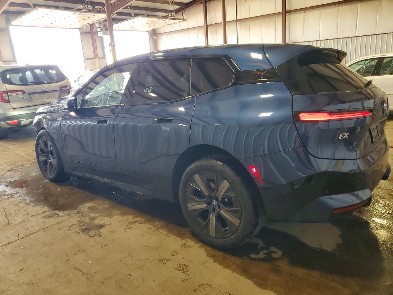 2025 BMW Ix xDrive50 - Image 2