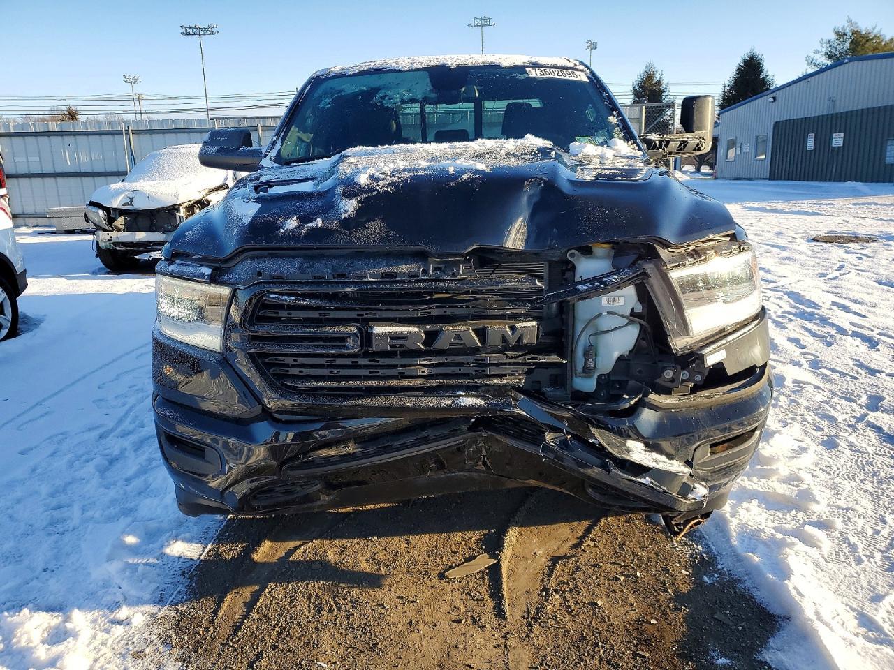 2019 Ram 1500 Rebel - Фото 5