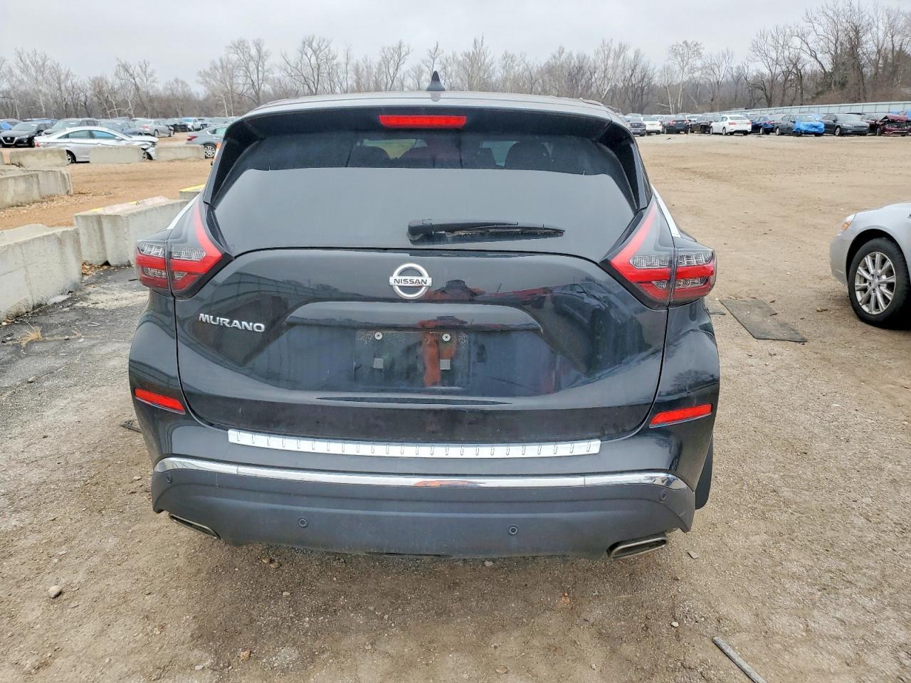 2020 Nissan Murano S - Фото 6