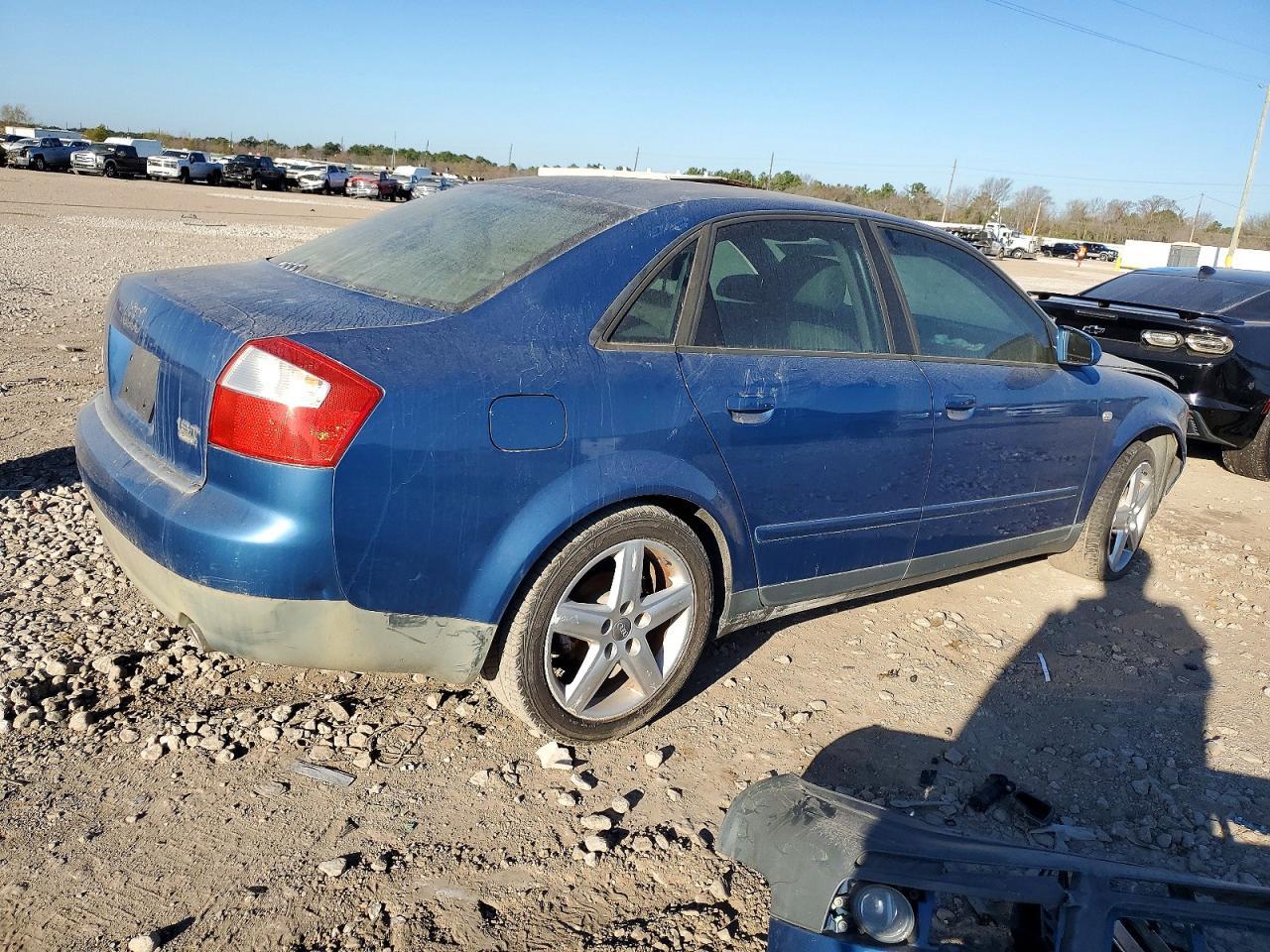 2003 Audi A4 - Image 3