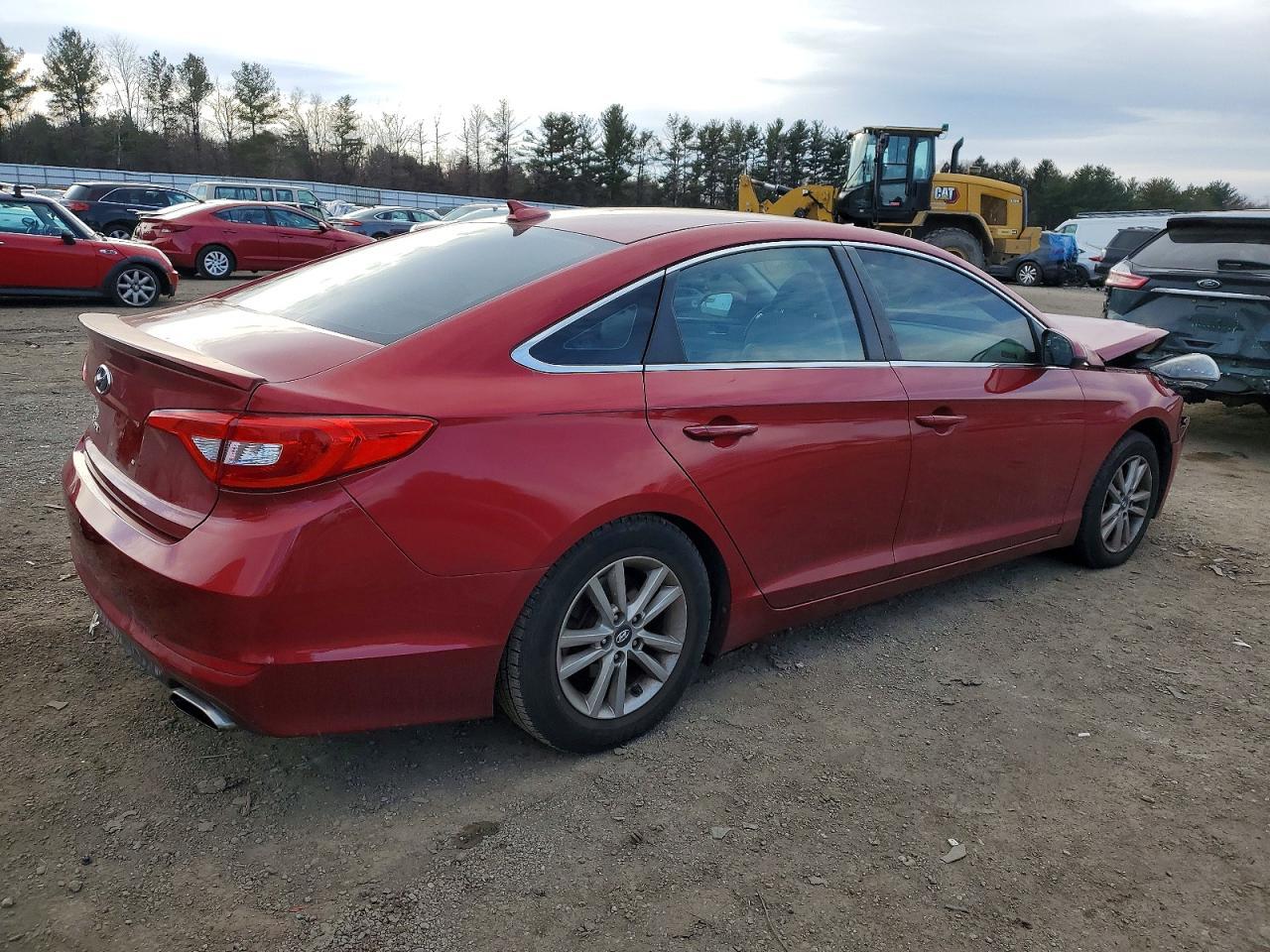 2015 Hyundai Sonata Se - Image 3