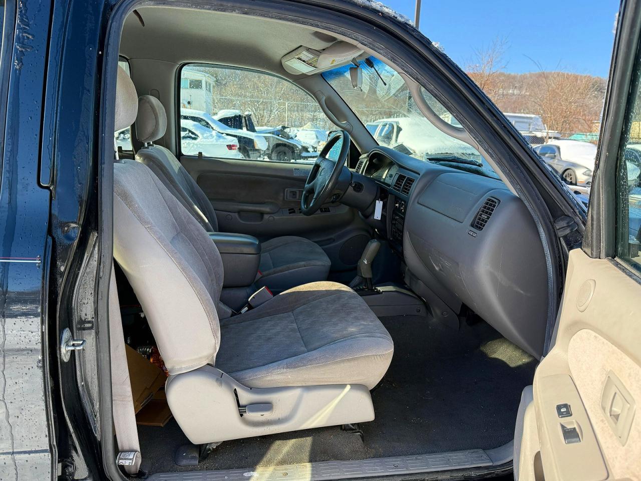 2004 Toyota Tacoma Double Cab - Фото 5