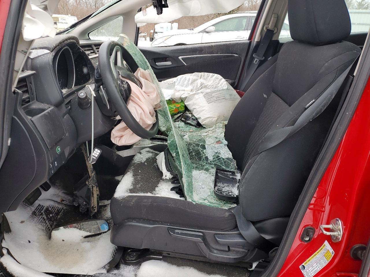 2019 Honda Fit Ex - Image 7