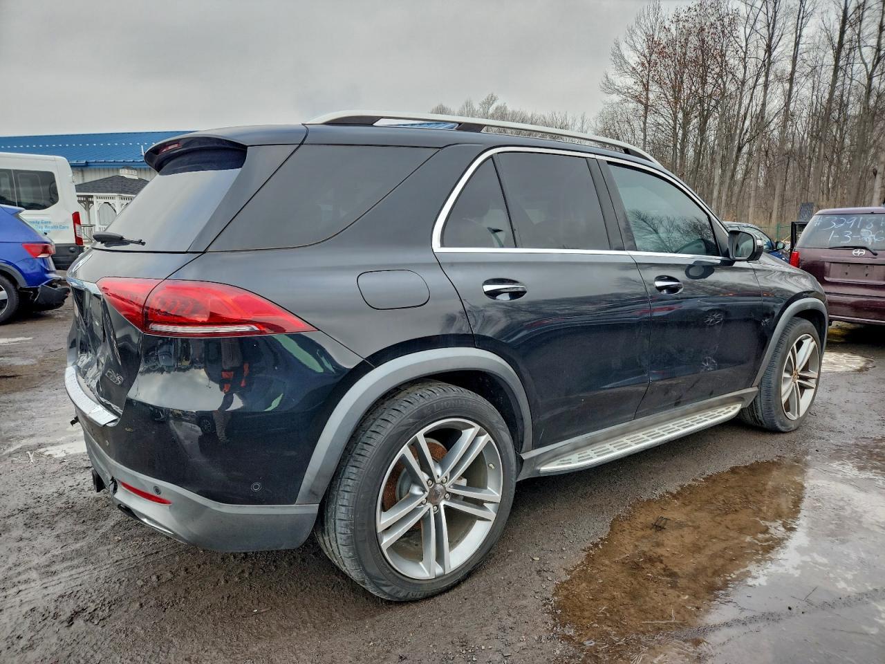 2020 Mercedes-Benz Gle 350 - Image 3