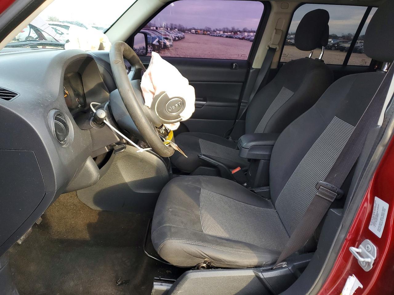 2015 Jeep Patriot Sport - Фото 7