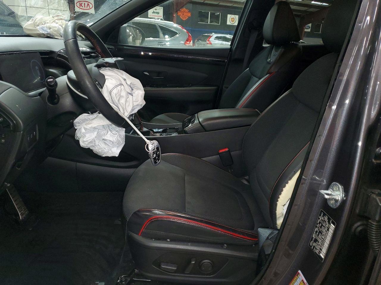 2022 Hyundai Tucson N Line - Image 7