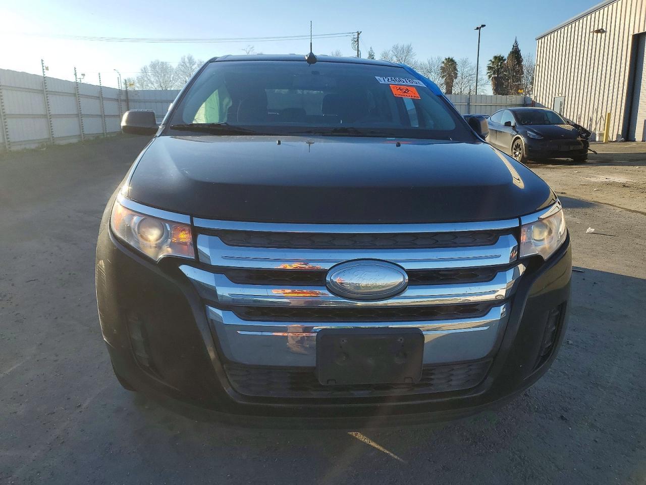 2014 Ford Edge Se - Фото 5