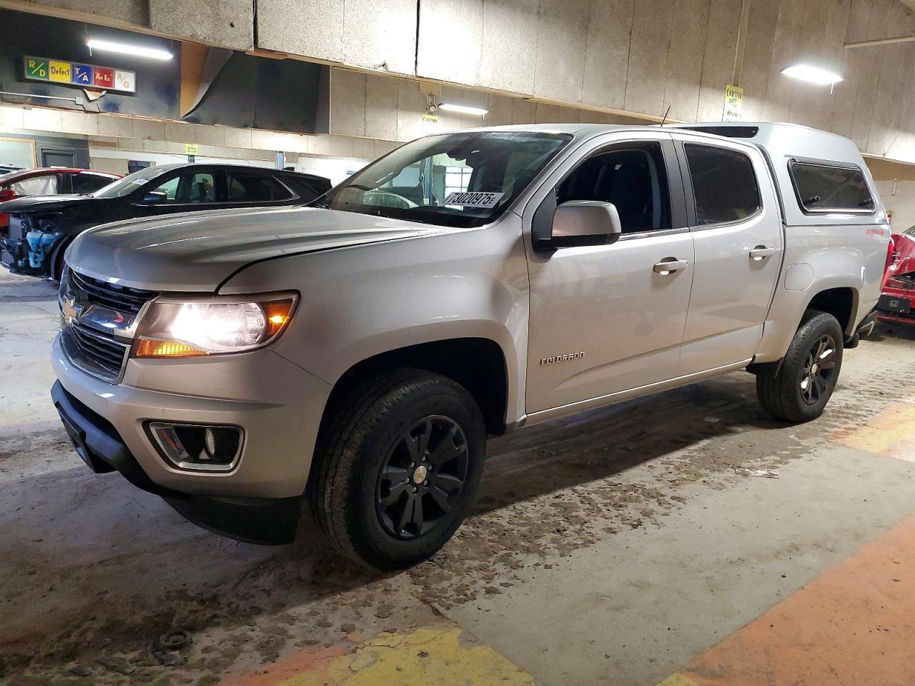 2018 Chevrolet Colorado Lt