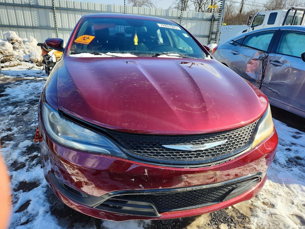 2015 Chrysler 200 S - Фото 5