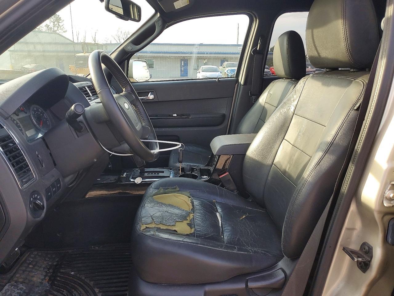 2012 Ford Escape Limited - Image 7