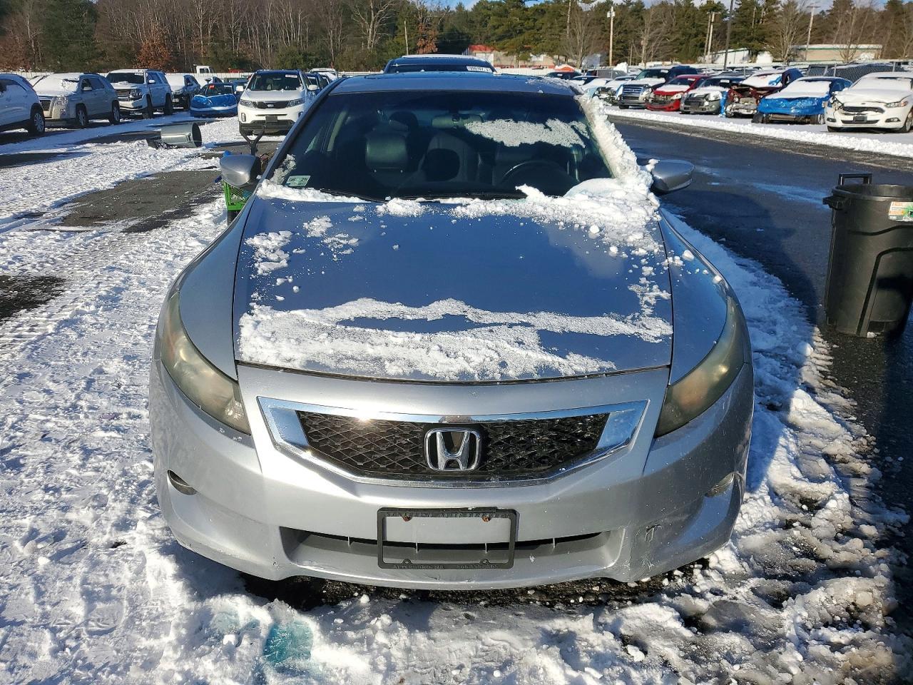 2010 Honda Accord Exl - Фото 5