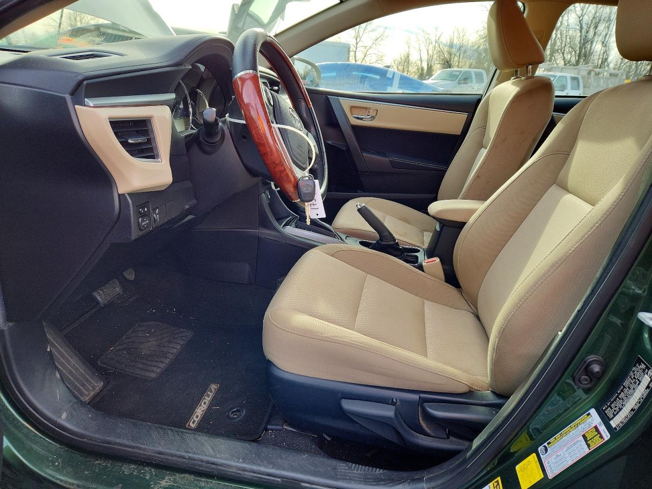 2015 Toyota Corolla L - Фото 7