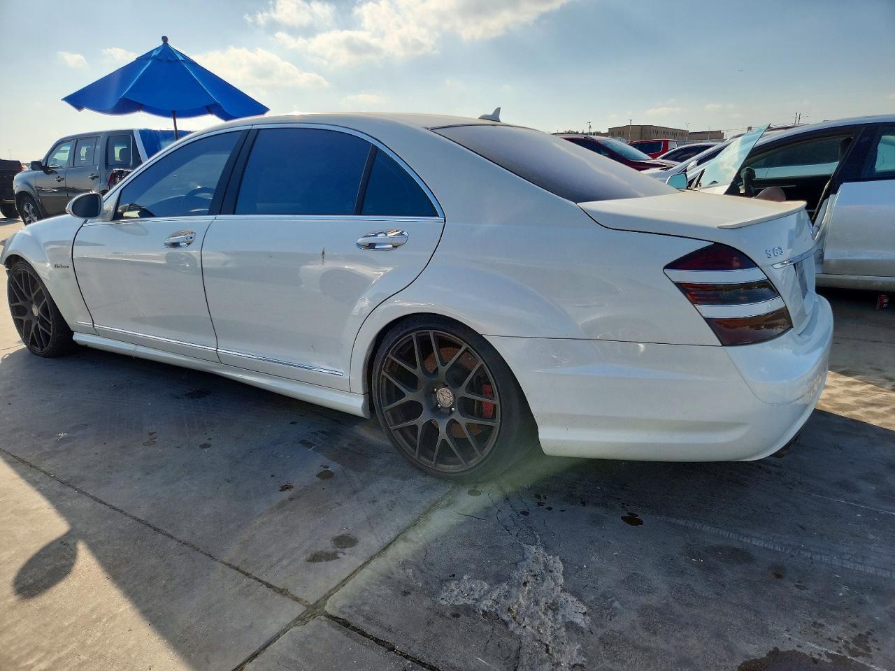 2009 Mercedes-Benz S 63 Amg - Фото 2