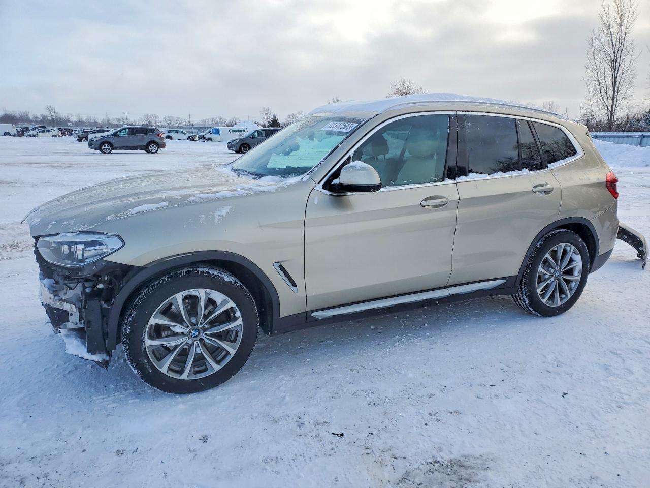 2019 BMW X3 xDrive30I
