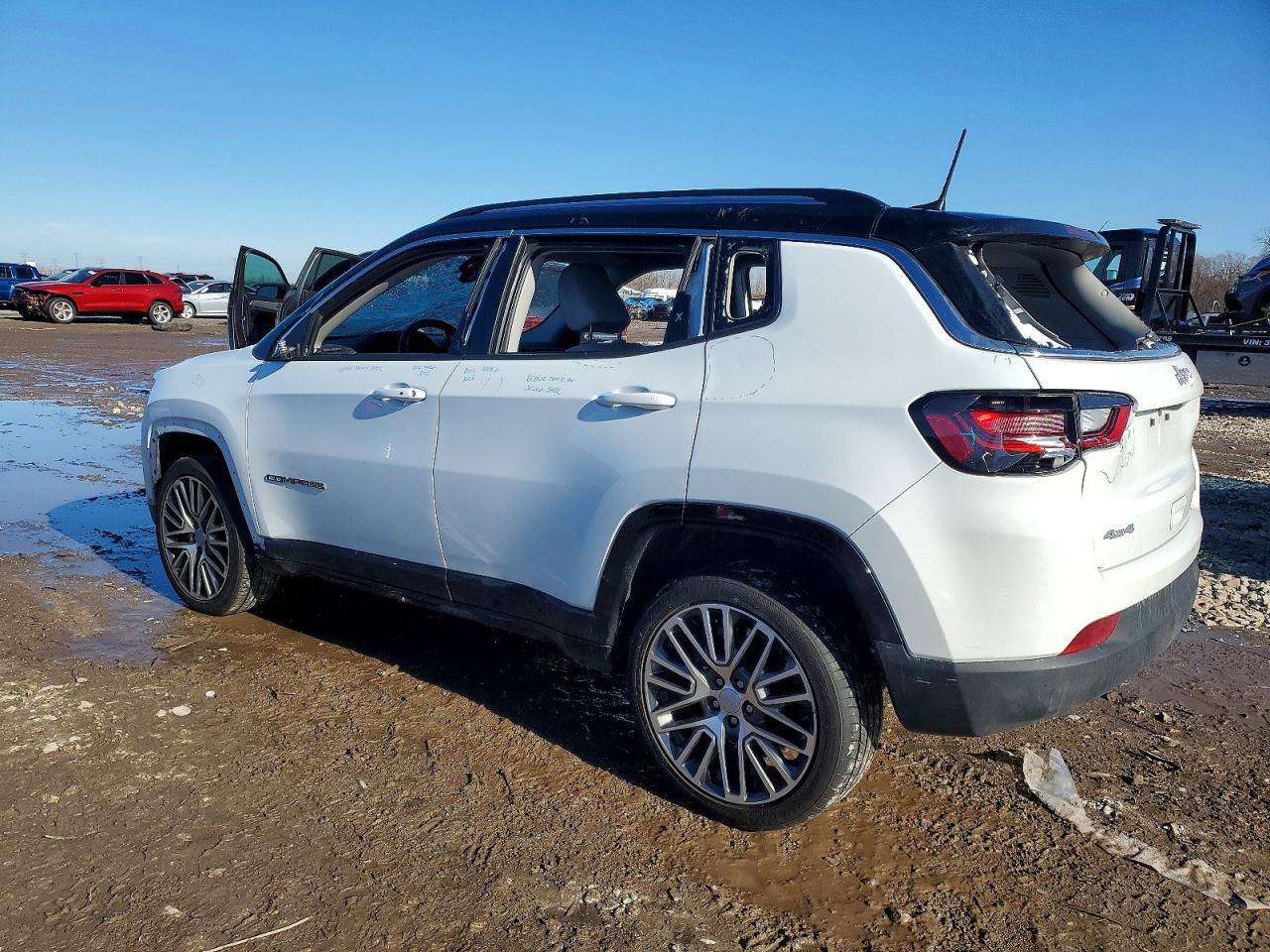 2022 Jeep Compass Limited - Фото 2