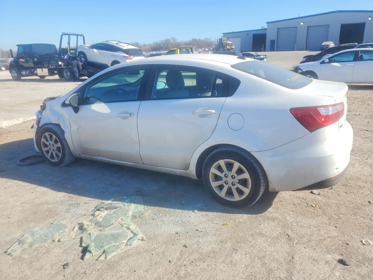 2016 Kia Rio Lx - Image 2