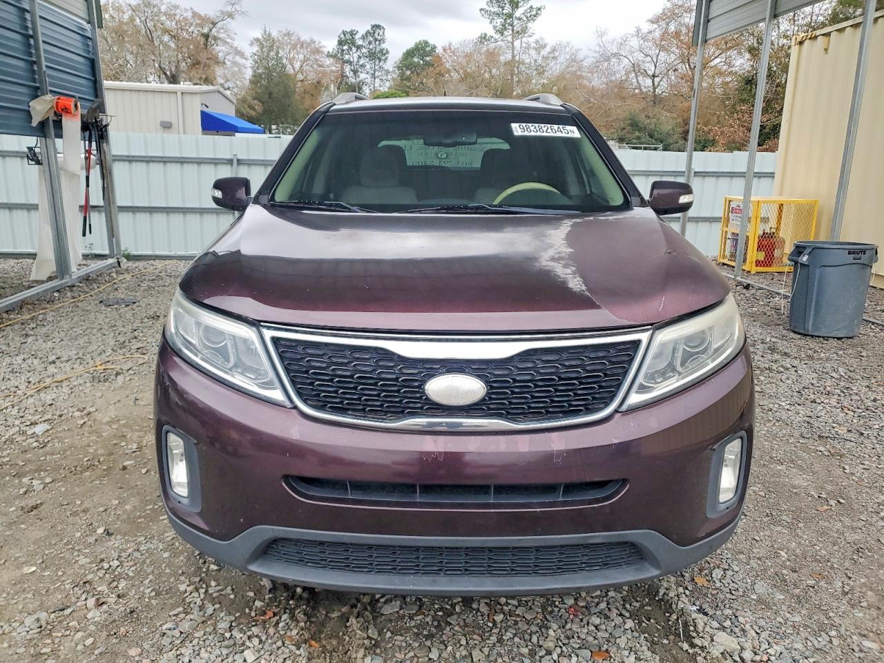 2014 Kia Sorento Lx - Image 5