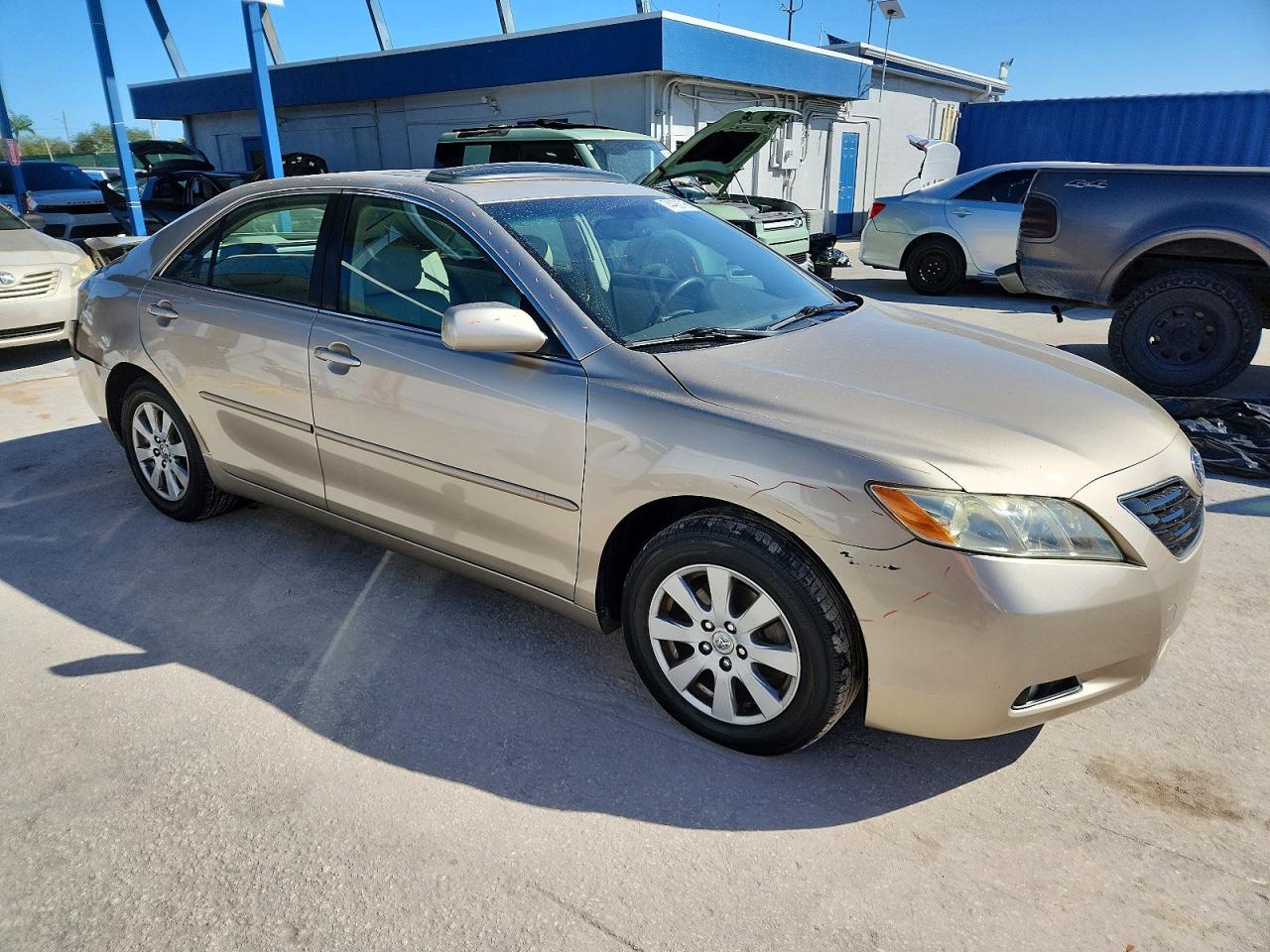2007 Toyota Camry Le - Фото 4