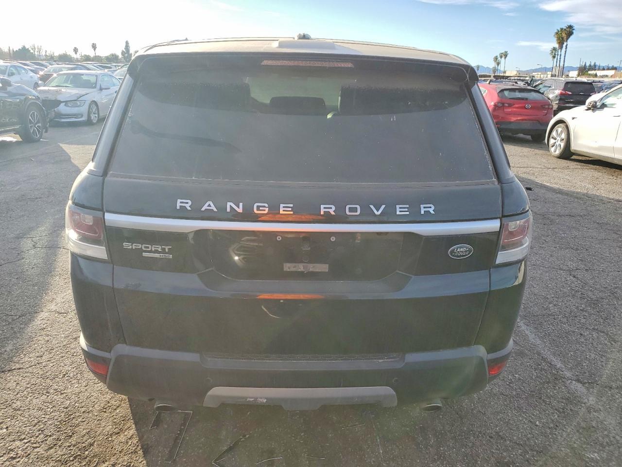 2014 Land Rover Range Rover Sport Hse - Image 6