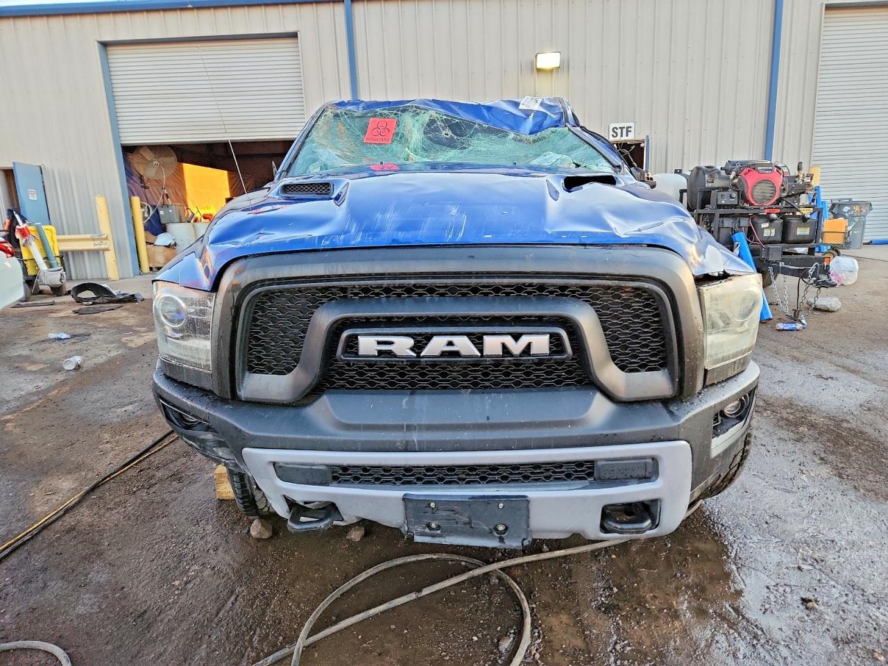 2018 Ram 1500 Rebel - Image 5