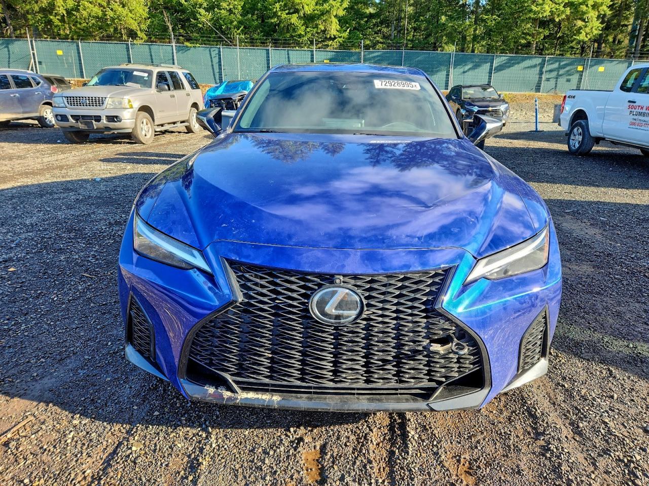 2021 Lexus Is 350 F Sport - Фото 5