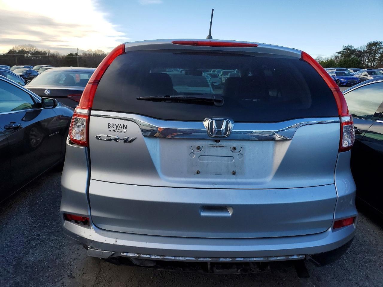 2016 Honda Cr-V Ex - Image 6