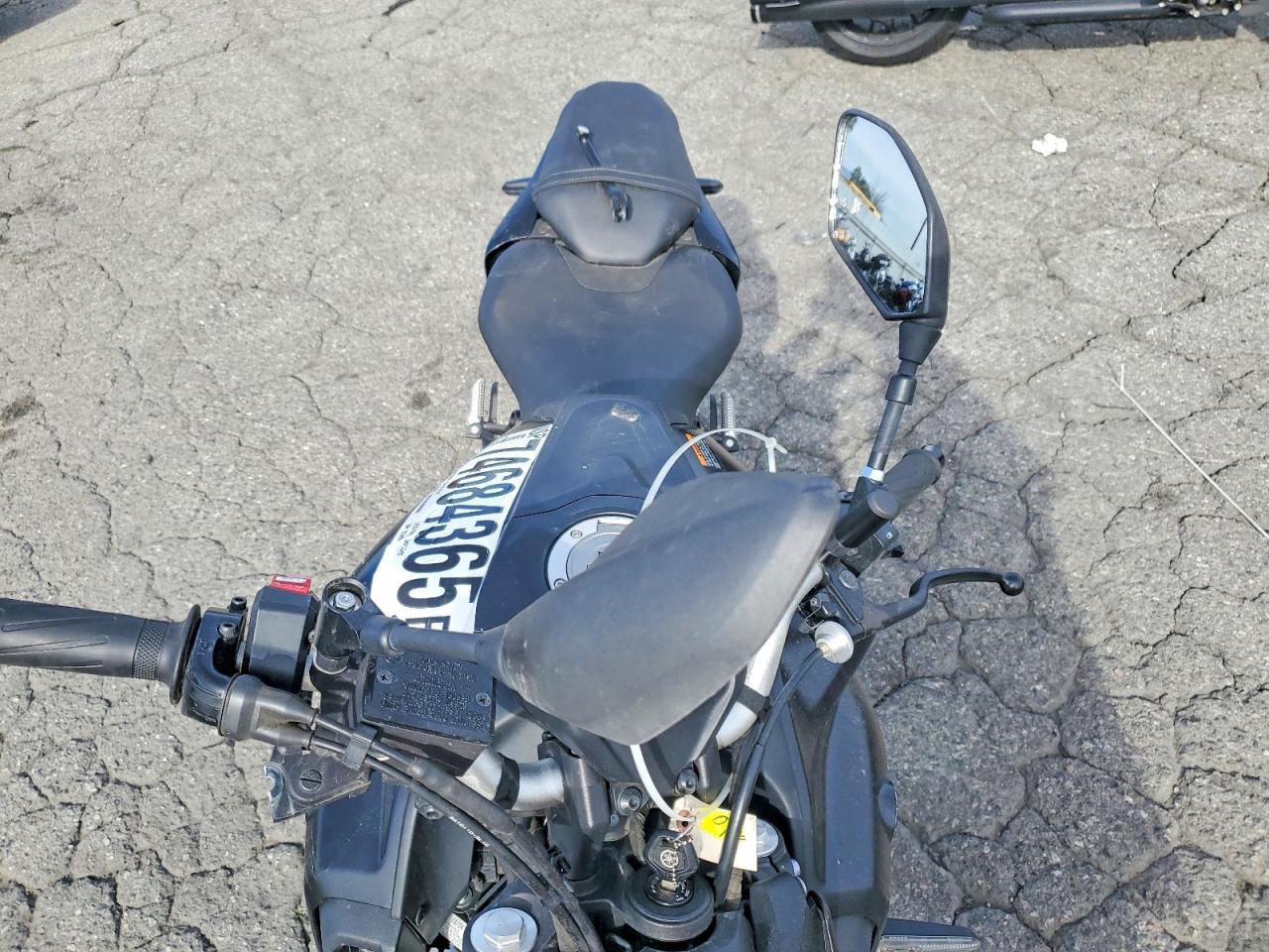 2024 Yamaha Mt07 C - Фото 5