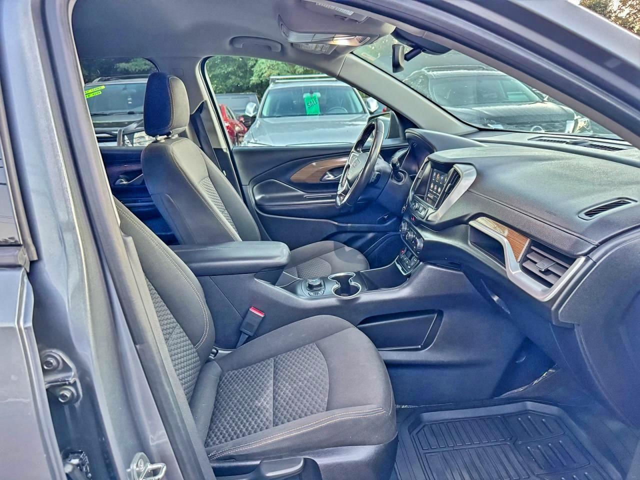 2019 GMC Terrain Sle - Фото 5