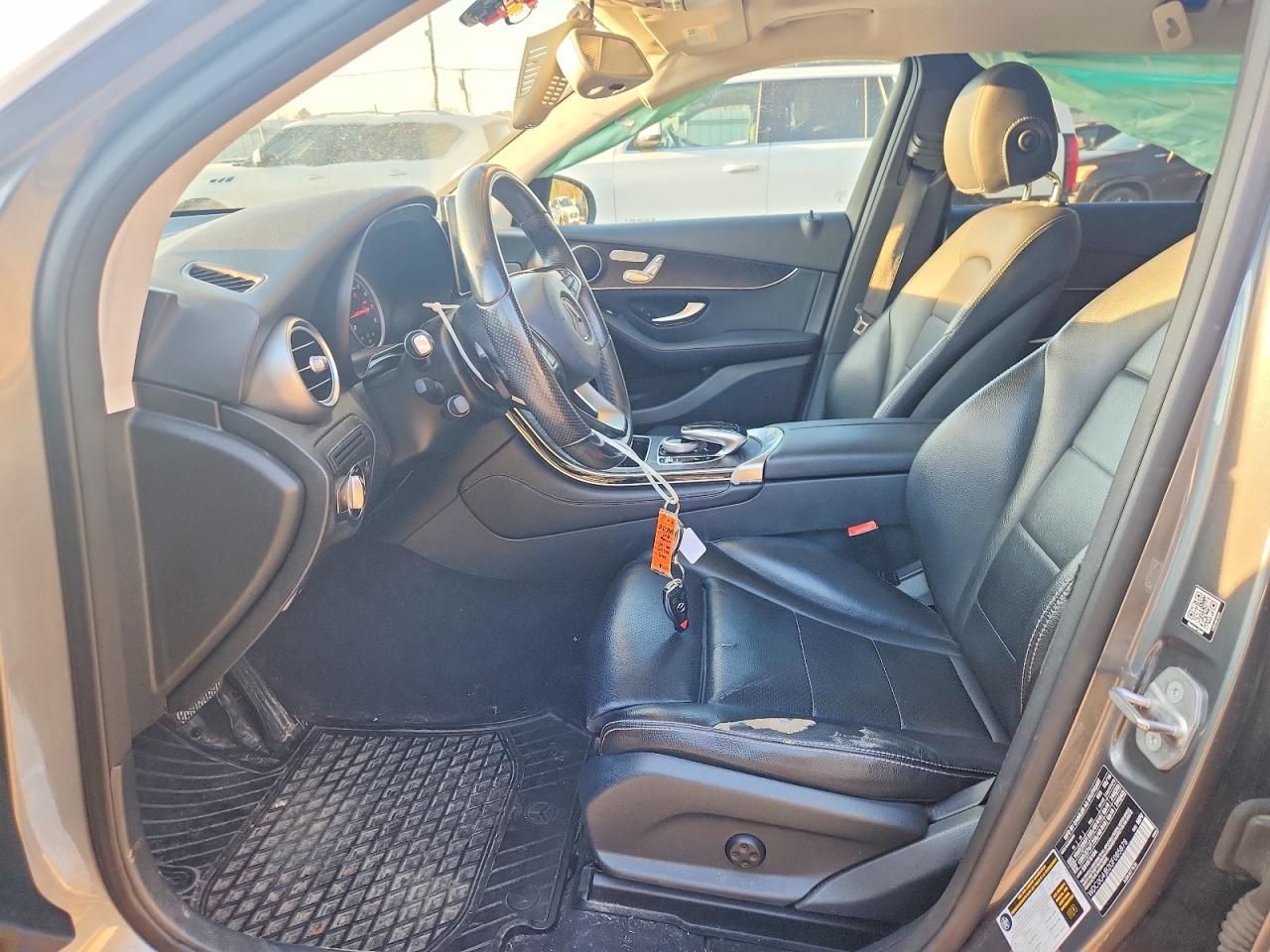 2016 Mercedes-Benz Glc 300 - Фото 7