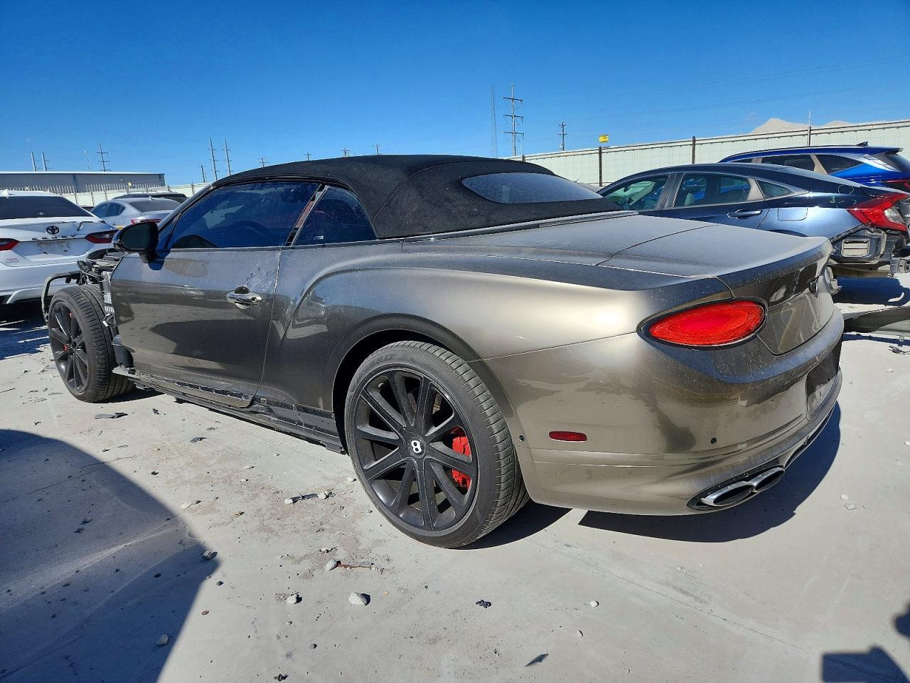 2021 Bentley Continental Gt - Image 2