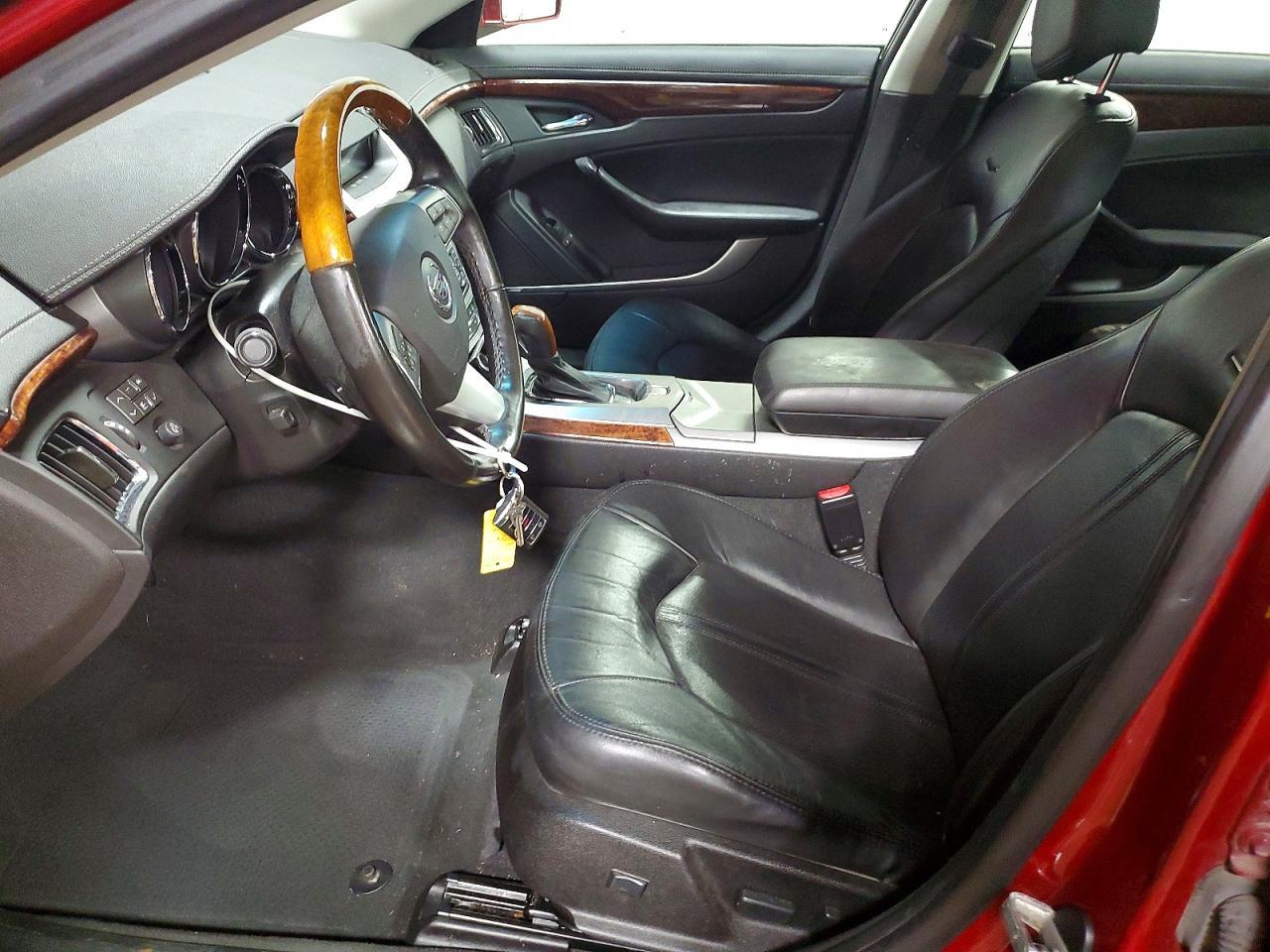 2011 Cadillac Cts Premium Collection - Image 7