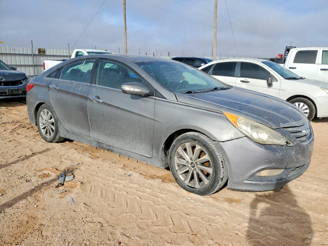 2014 Hyundai Sonata Se - Image 4