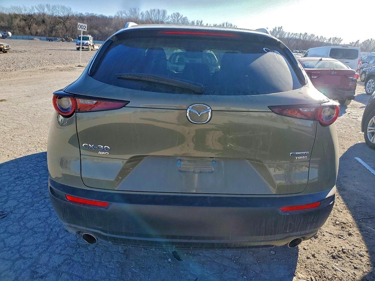 2024 Mazda Cx-30 Carbon Turbo - Фото 6