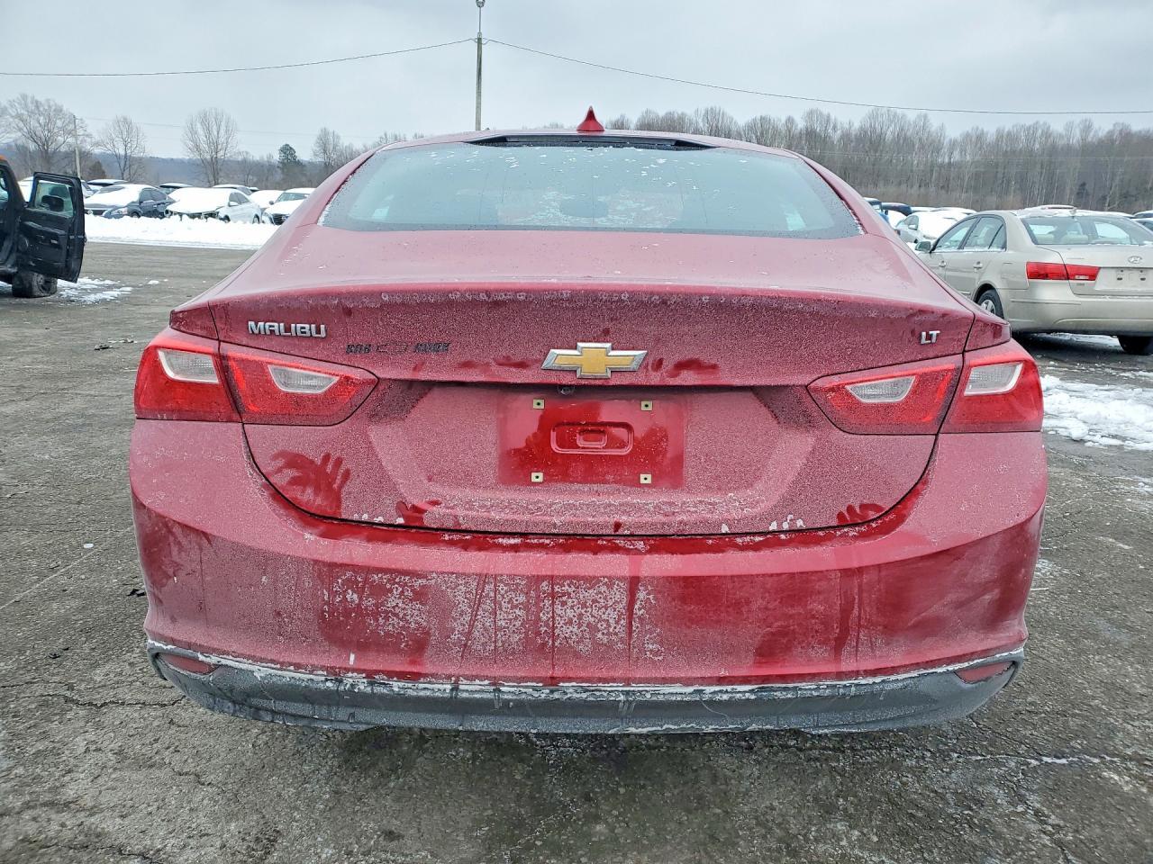 2016 Chevrolet Malibu Lt - Фото 6