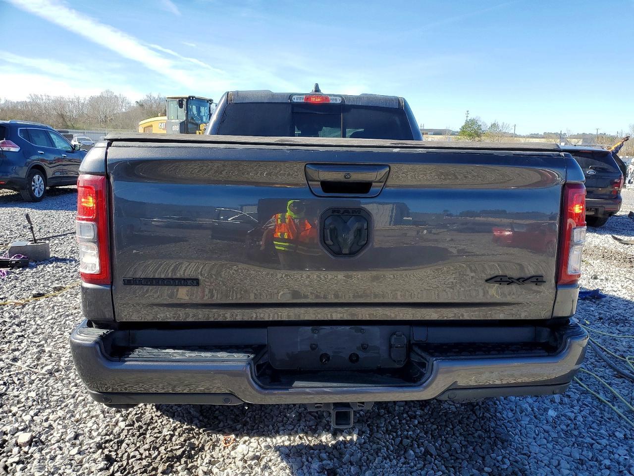 2022 Ram 1500 Big Horn - Фото 6