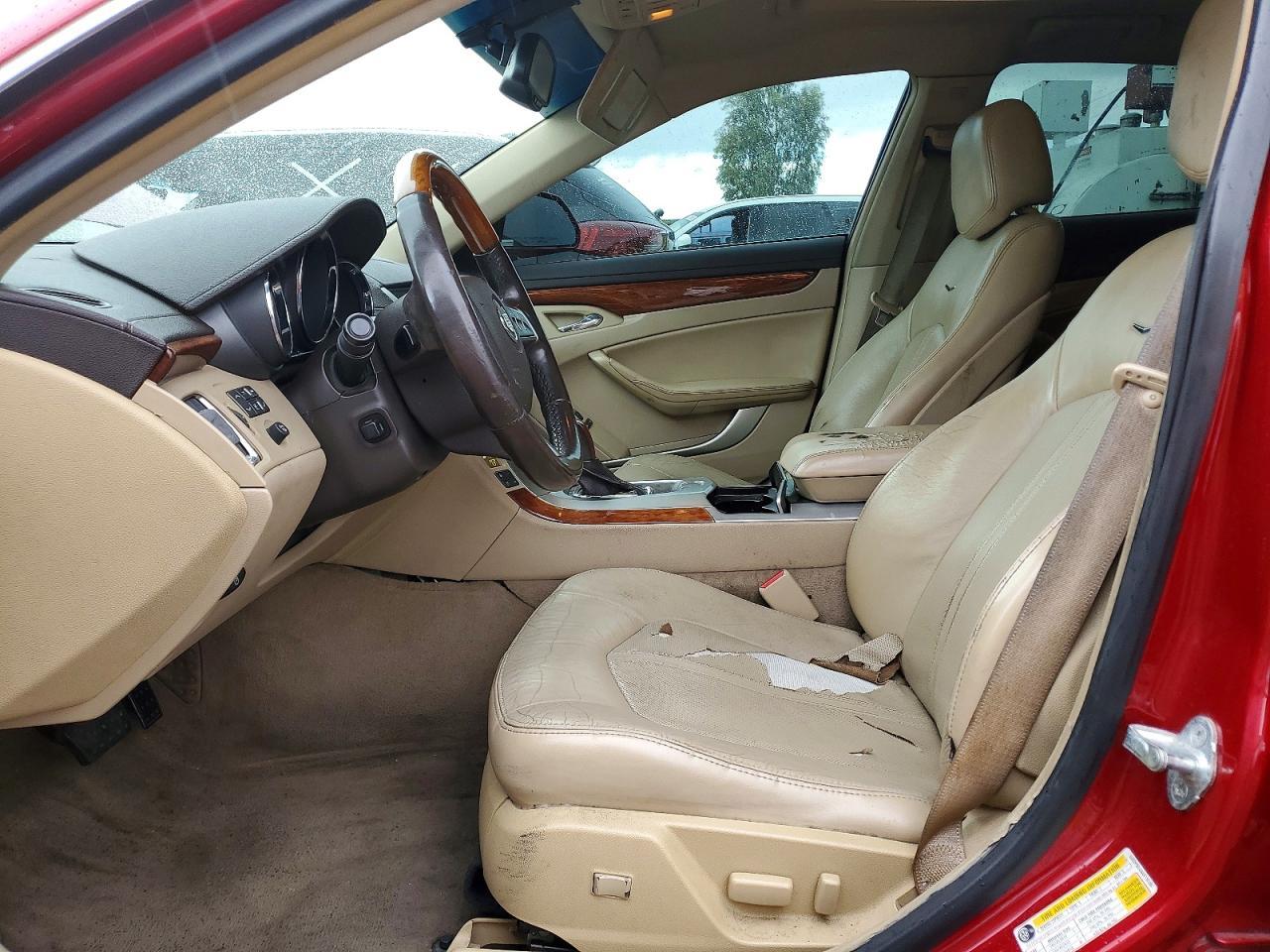 2010 Cadi Cts Premiu - Фото 7